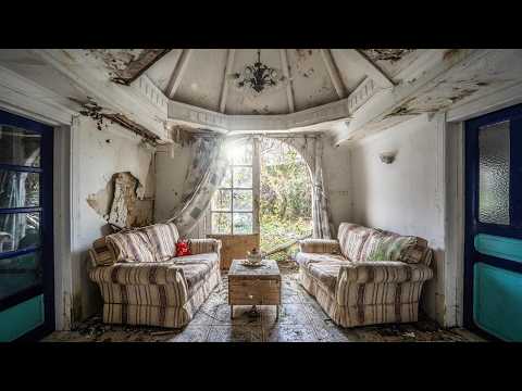 Mystical Abandoned House of a British Family Found!