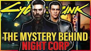 The Dark Mystery Of NightCorp | FULL Cyberpunk Lore