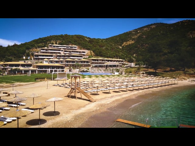 Hotel Thassos Grand Resort Grecia (3 / 34)