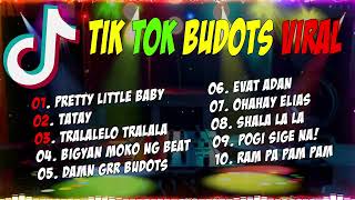 TRENDING TIKTOK BUDOTS NON-STOP VIRAL || BEST TIKTOK BUDOTS DANCE CRAZE REMIX 2025 🎼