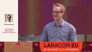 Demystifying Dependency Injection Containers