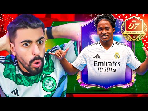 El Espectacular FUT Champions de ENDRICK FUTURE STAR