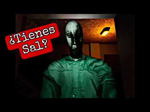 MI VECINO ME PIDIÓ SAL EN MITAD DE LA NOCHE Y NO CREERÁS PARA QUÉ... | Salt (JUEGO COMPLETO)