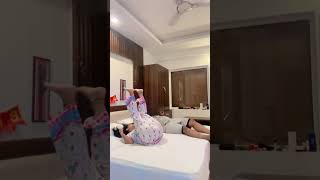 नवरा जर समजुतदार आणि जिवलग मित्रासारखा असेल तर आयुष्य खूप सुंदर होते ❤️ #गाऊणवालीबाई