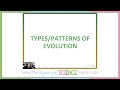 Evolutionary Concepts and Mechanisms