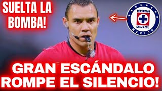 ¡GRAN ESCÁNDALO! EL GATO ORTIZ SELA JUEGA CON MESSI Y HOY SE PONE UN CASTIGO| CRUZ AZUL NOTICIAS HOY