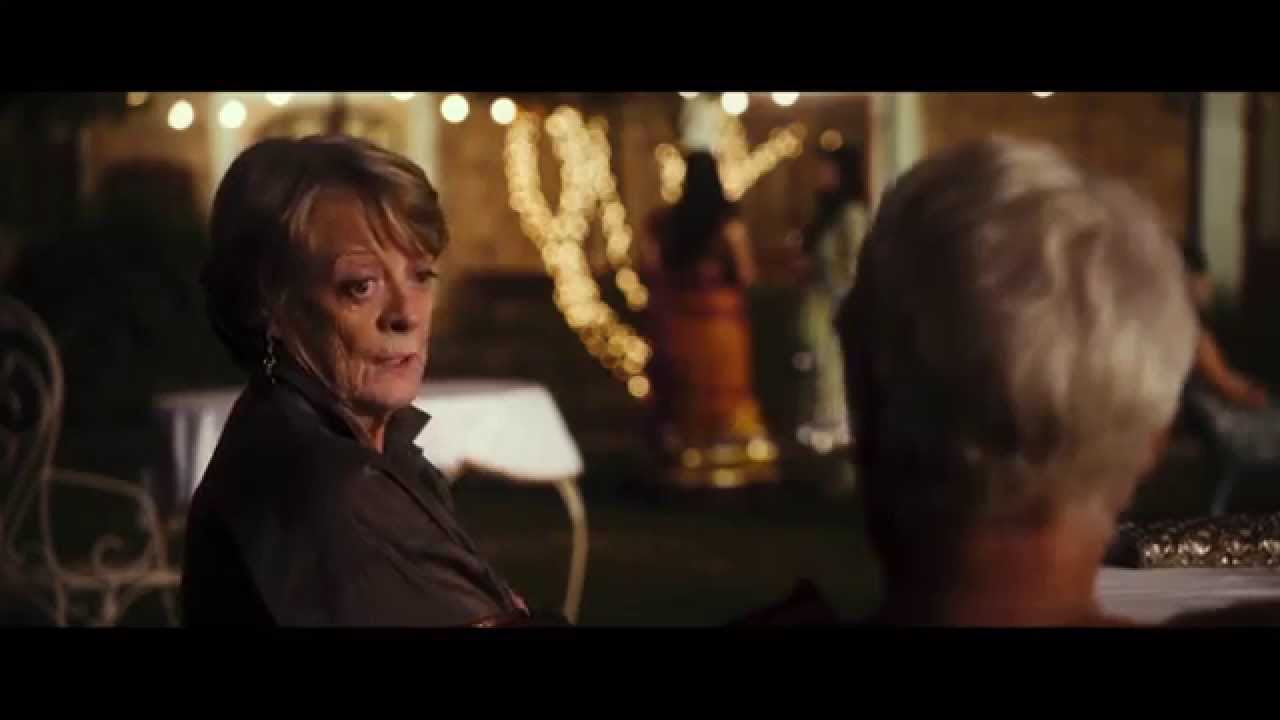 The Best Exotic Marigold Hotel Trailerin pikkukuva