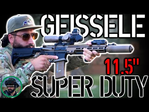 Geissele 11.5" Super Duty Review