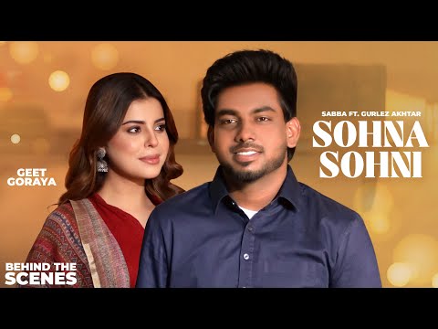 Sohna Sohni (BTS) | Sabba | Gurlez Akhtar | Geet Goraya | New Punjabi Song 2025 | Speed Records