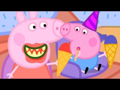 Peppa Pig Tales | Pizza Night Peppa Pig Full Episodes