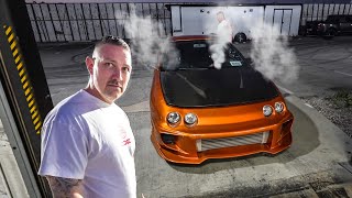 I DESTROYED My Dream Car in 10 Minutes!