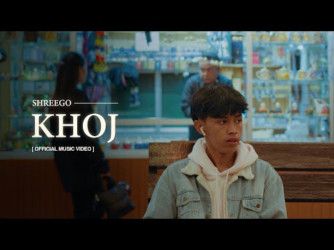 ShreeGo - KHOJ [Official Music Video] Prod by B2 Sanjal