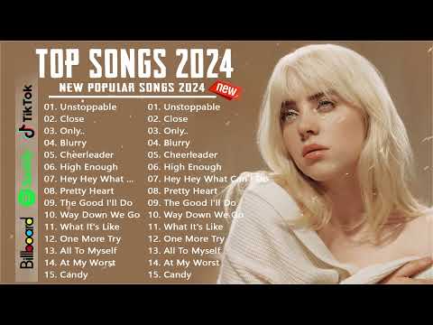 Top 40 Songs of 2024 💕 Best English Songs 2024 ♥ Billboard Hot 100 This Week - Pop Music 2024