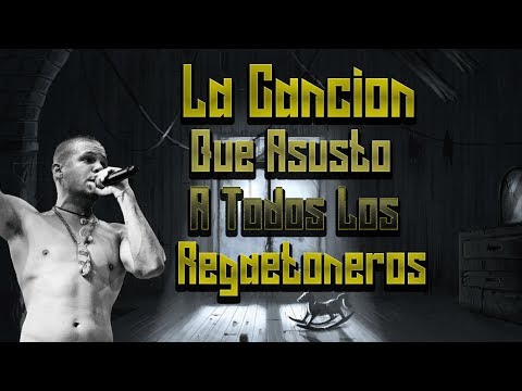 La Cancion Que Asusto A Todos Los Reggaetoneros! La Mejor Tiraera?
