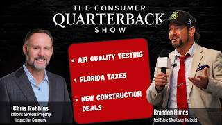 Consumer Quarterback Show: Episode 2396 with Chris Robbins