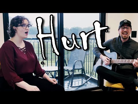 Hurt - Johnny Cash (cover)