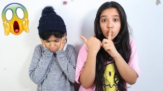 شفا سوت مقلب تجاهل في  ريم !!