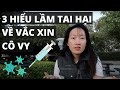 Kiến thức về vắc-xin và từ vựng