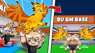 MALING DRAGON CANNELLONI TERLANGKA DARI BASE SUAMIKU DI STEAL A BRAINROT!