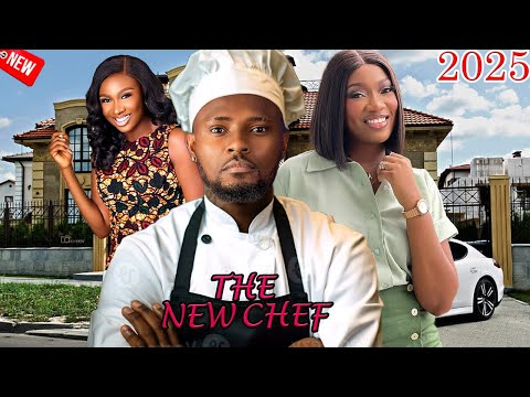 THE NEW CHEF - NEW RELEASE NOLLYWOOD #movie #film #comedy #love #2025 #shorts #gaming