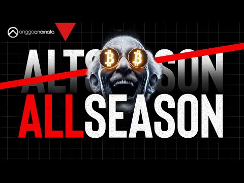 ALLSEASON: 2025 SEMUA BAKAL PUMP??????