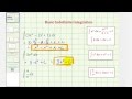 Integration and Differentiation Concepts