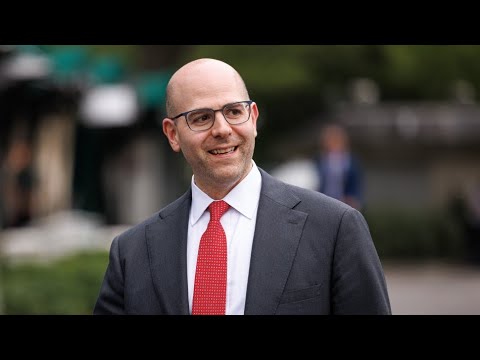 YouTube video thumbnail: Trump Taps Miran for Fed Governor Seat Through January