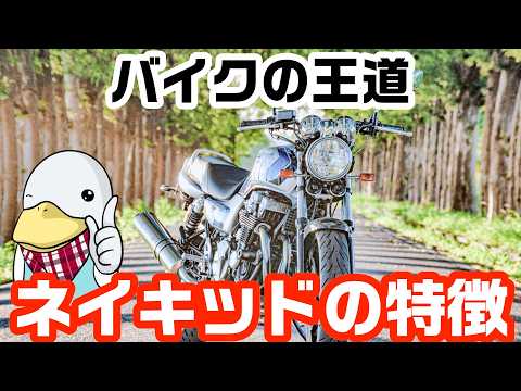 元バイク屋のネイキッドバイク解説!!