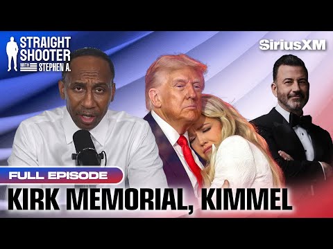 My thoughts on Charlie Kirk's memorial service discourse, Jimmy Kimmel latest, more