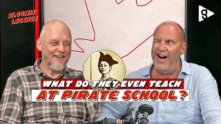 Zheng Yi Sao: The Chinese Pirate Queen | Bloomin' Legends with Johnny Vaughan & Gavin Woods