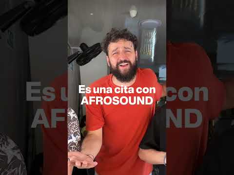 Así se vive un concierto de Afrosound 🔥💃