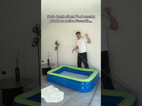 Dieser Prank ging zu weit ๐ #prank #comedy #funny #couple #trendingonshorts