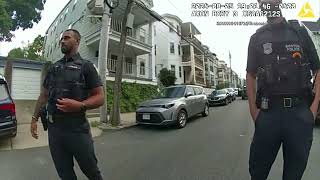 Boston Police Arrest New Hampshire Man with a Rifle in Mattapan
