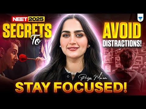 Master Focus: How to Overcome Distractions and Boost Productivity | Priya Pandey