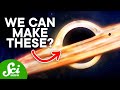Understanding the Large Hadron Collider and Black Holes