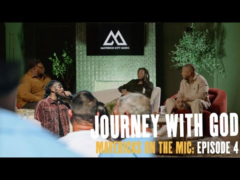 The Journey with God: Episode 4 of Mavericks On The Mic feat. Holy Gabbana is live!