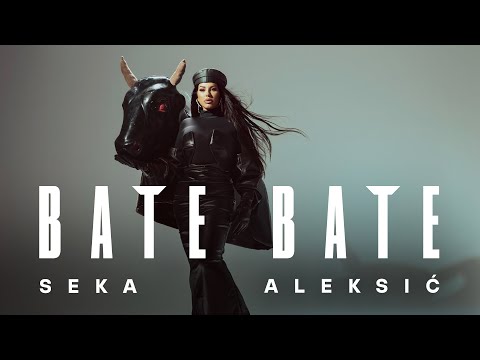 SEKA ALEKSIĆ – BATE BATE | TRILOGY III (OFFICIAL VIDEO)