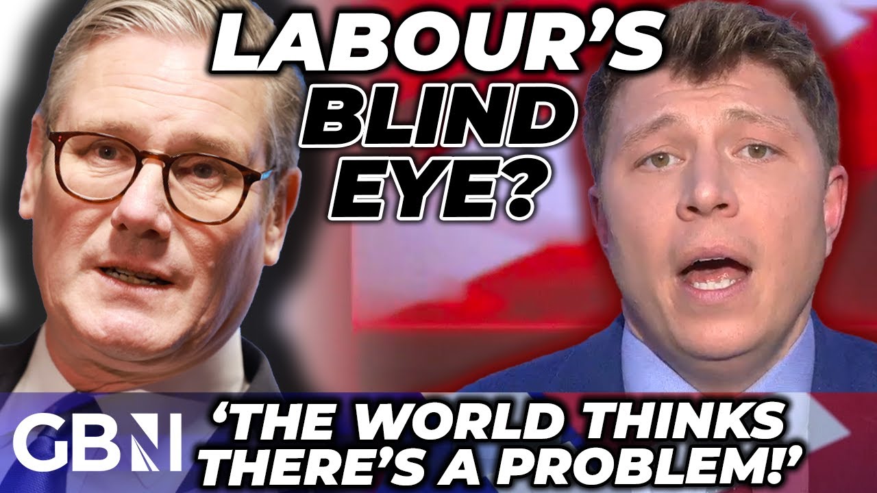 Patrick Christys SHREDS Labour Over Free Speech Failures: ‘Brits SEE The Problem – Labour WON’T!’