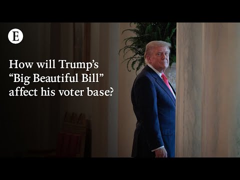 What Trump’s “Big Beautiful Bill” means for America