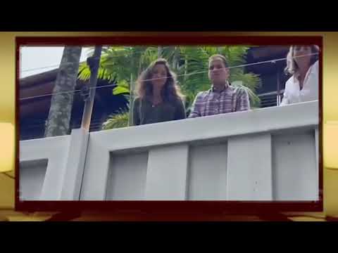 opositores en Venezuela se refugian en la embajada de Argentina bajo el régimen de Nicolás Maduro