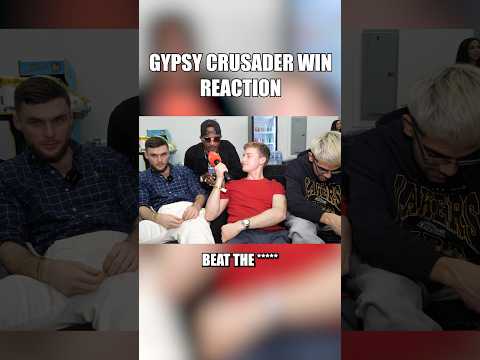 Charleston White, N3on & Ed Matthews react Gypsy Crusader’s win