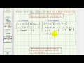 Polynomial Functions and Their Properties