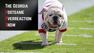 Postgame Overreaction Show: Georgia vs. Tennessee State