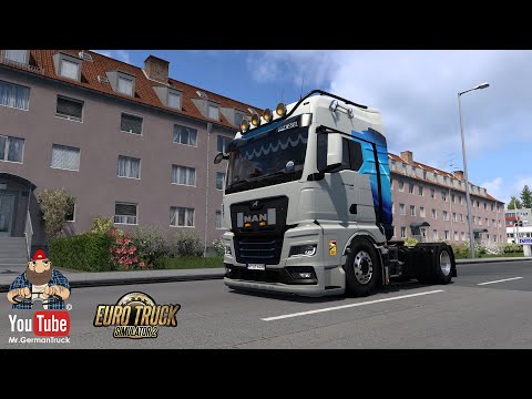 [ETS2 v1.55] SGD TUNING PACK ( update 1 )
