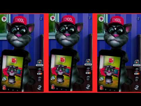 Talking tom 2🥢🥄🍴🥋🤯🪃🛼🎳🍴🥣😍🤩🍜⛸️🤐🎯🏹🥊🏓🎰🧶💨💨👿👻#billi#cat#tom#talkingtom2#cartoon#funny#video