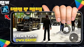 NEW Grand RP Mobile is HERE! I Live Russia Gameplay🔥