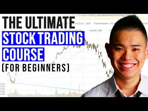 The Ultimate Stock Trading Course (for Beginners) - YouTube