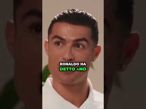 #cristianojr sconvolge #cr7