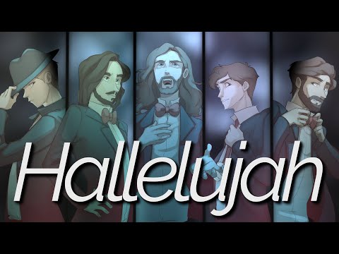 "HALLELUJAH" - Caleb Hyles (@ThomasSanders, @jonathanymusic, @DanVasc, @ColmRMcGuinness)