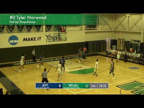 Video Recap: Men's Basketball vs. Jefferson
